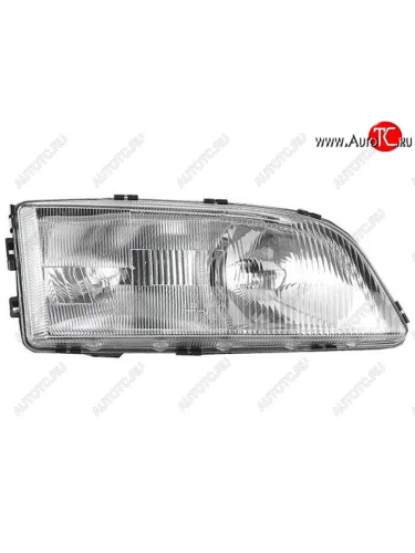 Правая фара (без корректора) BODYPARTS Volvo S70 (1996-2000)