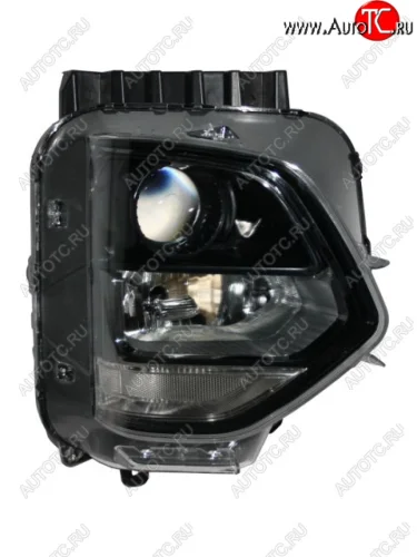 Правая фара (корректор) BODYPARTS Hyundai Santa Fe TM дорестайлинг (2018-2021)