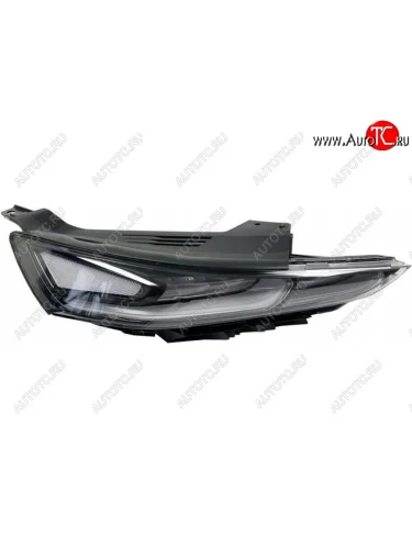 Правая фара (ДХО) CHINA Hyundai Santa Fe TM дорестайлинг (2018-2021)
