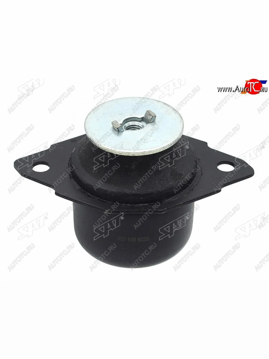 Опора двигателя LH SAT Volkswagen Passat B4 универсал (1993-1996)  в Перми Пермском крае