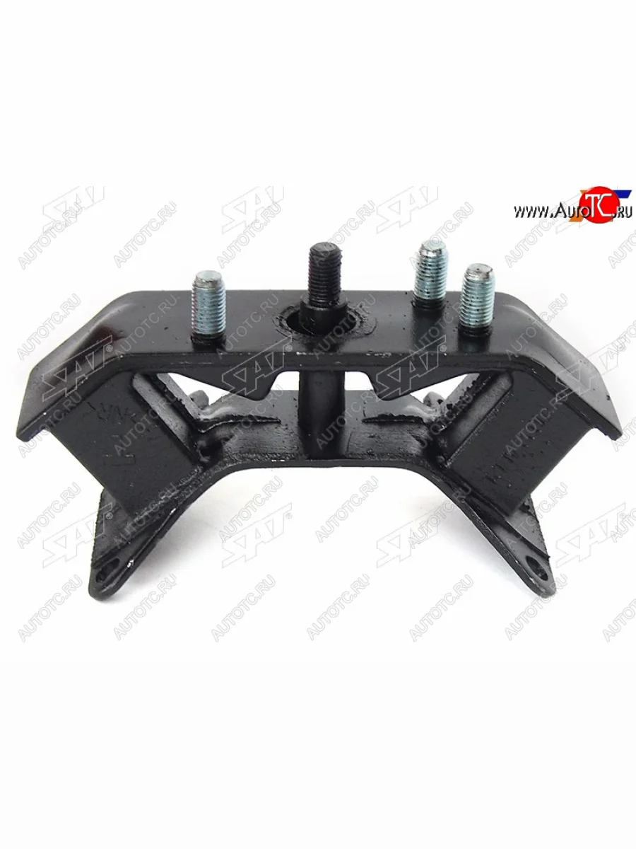 Опора двигателя RR АКПП SAT Subaru Forester SF дорестайлинг (1997-2000)  в Самаре Самарской области