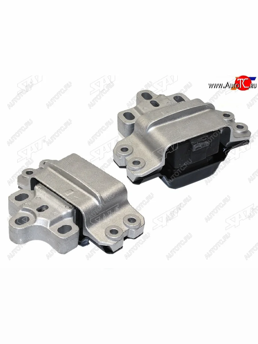 Опора двигателя LH SAT Skoda Octavia A5 лифтбэк рестайлинг (2008-2013)  в Керчи Республика Крым