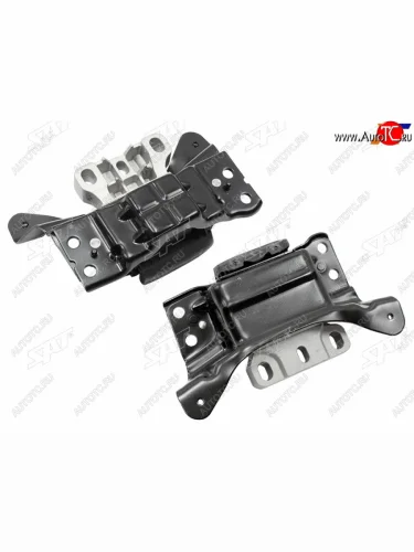 Опора двигателя LH SAT Skoda Superb B8 (3V5) универсал дорестайлинг (2015-2019)