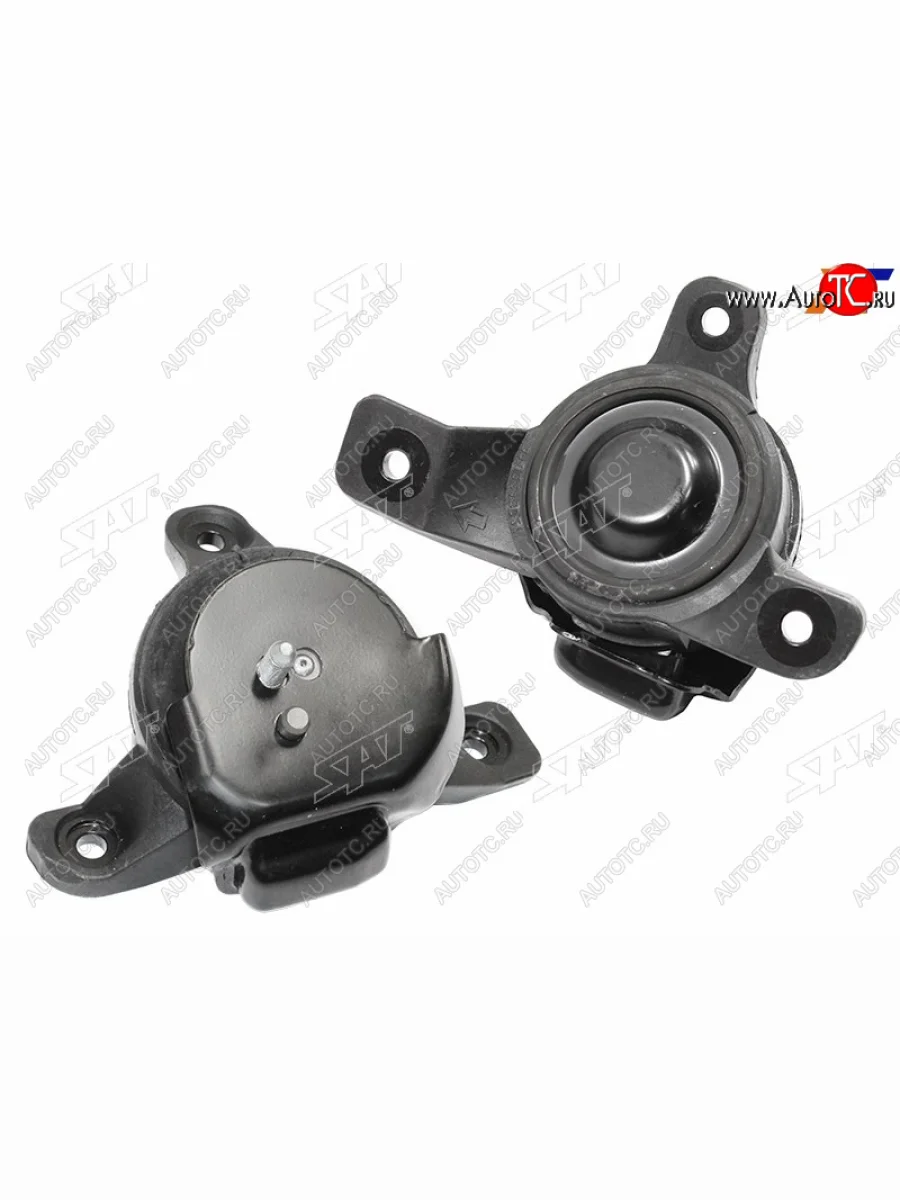 Опора двигателя V=3.0 LH SAT Subaru Outback BP рестайлинг универсал (2006-2009)  в Перми Пермском крае