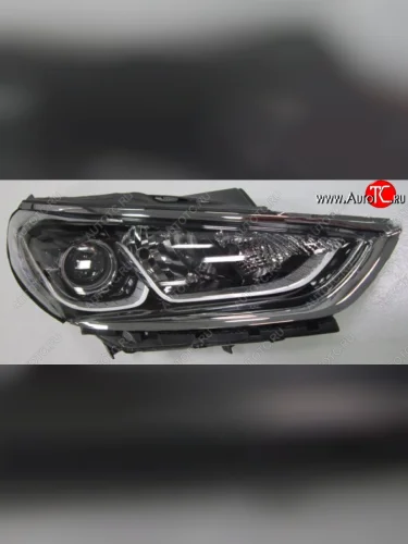 Правая фара (корректор) BODYPARTS Hyundai Sonata LF рестайлинг (2017-2019)