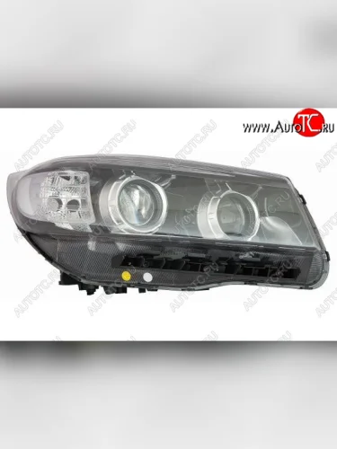 Правая фара (с электрокорректором, диодная) DEPO KIA Sorento UM/Prime дорестайлинг (2014-2018)