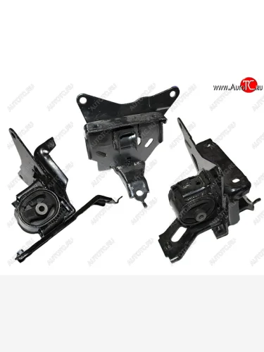 Опора двигателя LH SAT Toyota Belta/Yaris XP90 седан (2005-2012)