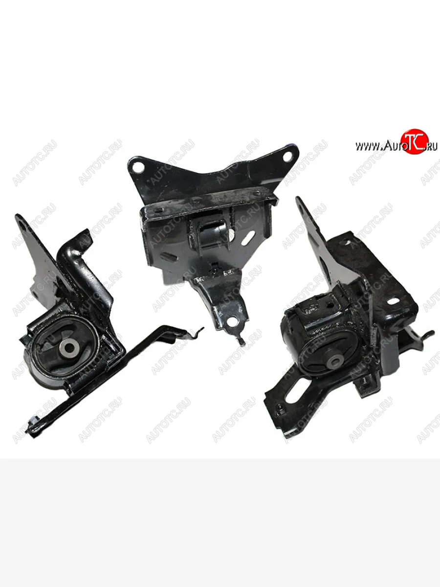 Опора двигателя LH SAT Toyota Belta/Yaris XP90 седан (2005-2012)  в Керчи Республика Крым