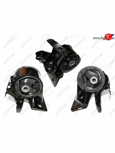 Опора двигателя LH SAT Toyota Gaia XM10 дорестайлинг (1998-2001)