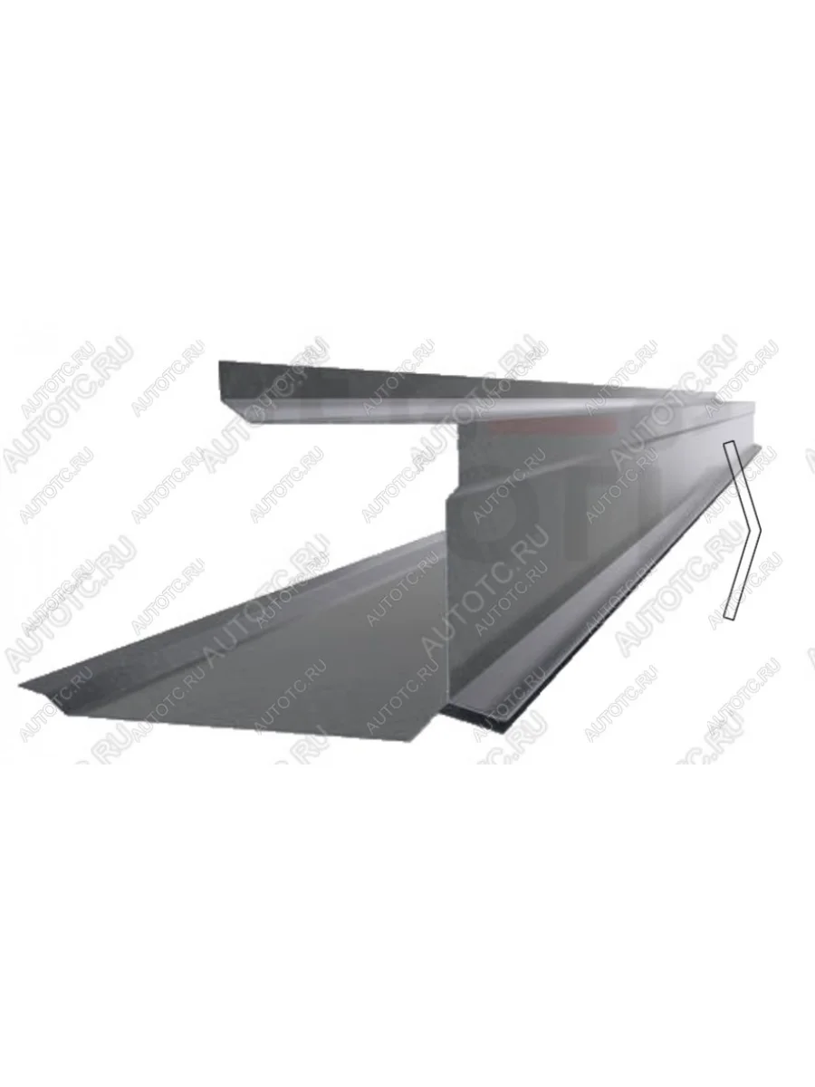 Левый порог (Ремкоплект) Vseporogi  Honda Prelude 3 BA купе дорестайлинг (1987-1989)  в Керчи Республика Крым