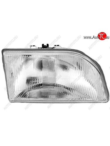 Правая фара DEPO Ford Fiesta 3 хэчбэк 3 дв. (1989-1996)