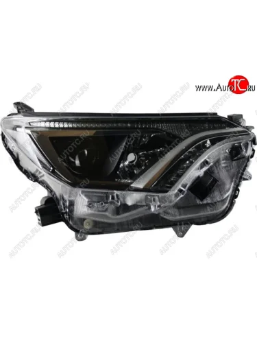Правая фара (линзован) BODYPARTS Toyota RAV4 XA40 5 дв. рестайлинг (2015-2019)