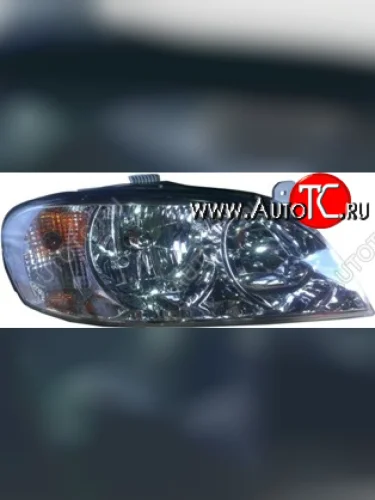 Правая фара (под корректор) CHINA KIA Spectra (2000-2009)