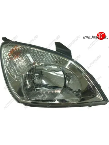 Правая фара BODYPARTS Chery Tiggo T11 дорестайлинг (2005-2013)