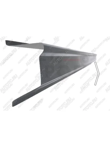 Левый порог (Ремкоплект) Vseporogi  Honda Tourneo 1 CF рестайлинг (2000-2002)