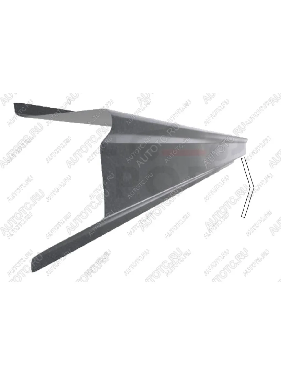 Левый порог (Ремкоплект) Vseporogi  Honda Tourneo 1 CF рестайлинг (2000-2002)  в Перми Пермском крае