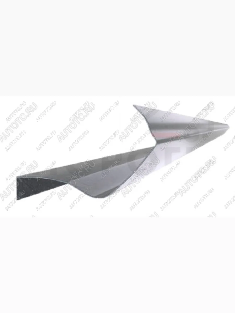 Левый порог (Ремкоплект) Vseporogi  Hyundai Accent 1 X3 седан дорестайлинг (1994-1997)  в Перми Пермском крае