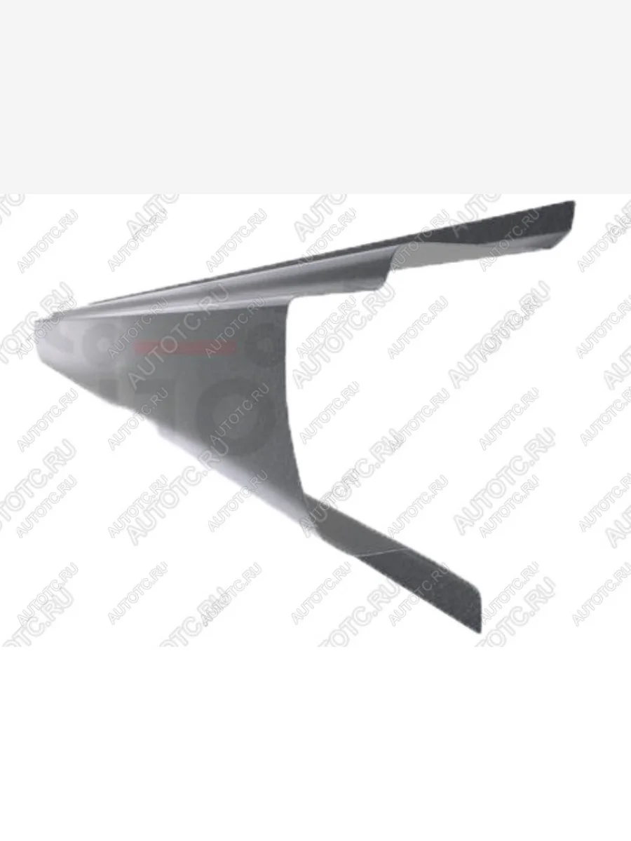 Правый порог (Ремкоплект) Vseporogi Hyundai Accent 1 X3 седан рестайлинг (1997-2000)  в Перми Пермском крае