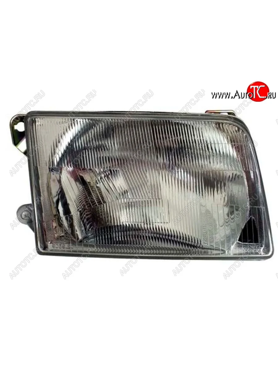 Правая фара DEPO Ford Transit цельнометаллический фургон дорестайлинг (1986-1991)  в Самаре Самарской области
