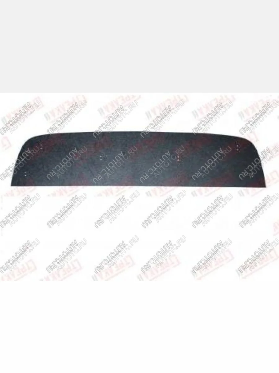 Зимняя заглушка решетки радиатора Стрелка11 Toyota Corolla E180 дорестайлинг (2013-2016) (черная)  в Самаре Самарской области