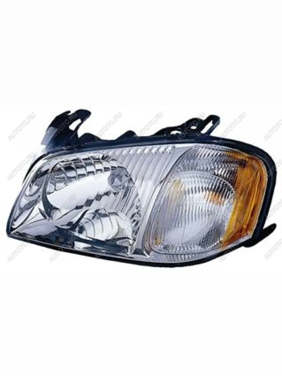 Правая фара DEPO Mazda Tribute  дорестайлинг (2000-2007)  в Перми Пермском крае