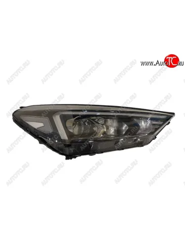 Правая фара (диодная) BODYPARTS Hyundai Tucson TL дорестайлинг (2015-2018)