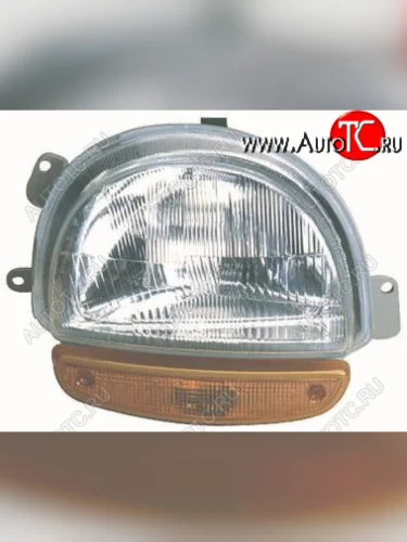 Правая фара DEPO Renault Twingo 1 (1993-2007)