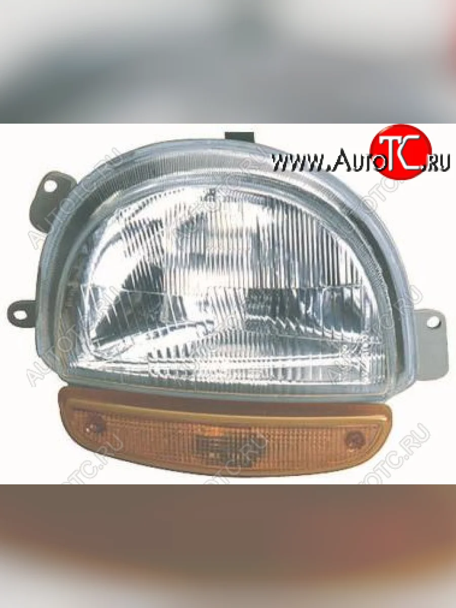 Правая фара DEPO Renault Twingo 1 (1993-2007)  в Самаре Самарской области