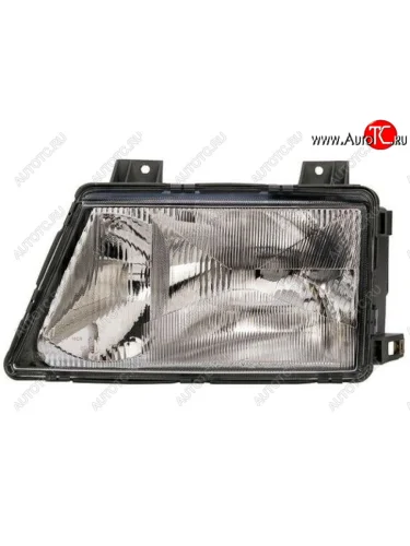 Правая фара (с противотум) DEPO Mercedes-Benz Sprinter W901 (1995-2000)