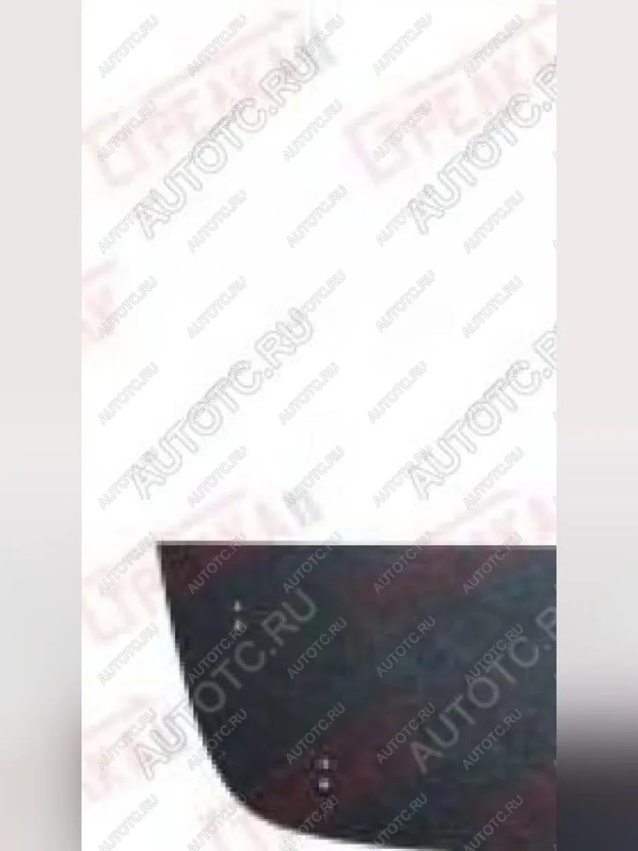 Зимняя заглушка решетки радиатора (низ) (Стандарт) Стрелка11 Toyota RAV4 XA40 5 дв. дорестайлинг (2012-2015) (черная)  в Самаре Самарской области