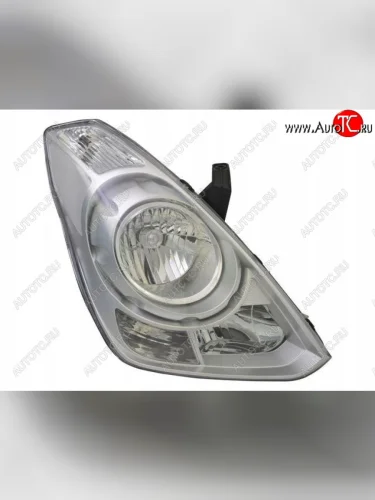 Правая фара BODYPARTS Hyundai Starex/Grand Starex/H1 TQ дорестайлинг (2007-2013)