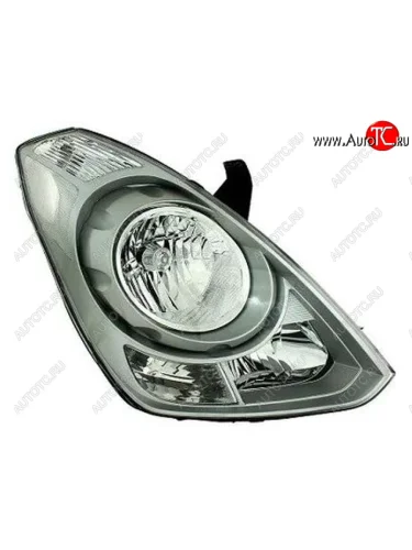 Правая фара (под корректор) DEPO Hyundai Starex/Grand Starex/H1 TQ дорестайлинг (2007-2013)