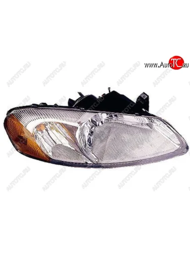 Правая фара DEPO Dodge Stratus (2000-2004)