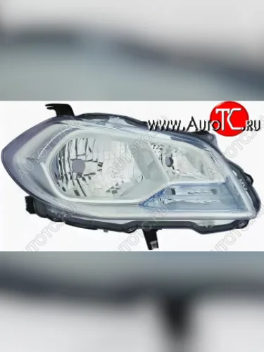 Правая фара DEPO Suzuki SX4 JYB, JYA хэтчбэк дорестайлинг (2013-2016)