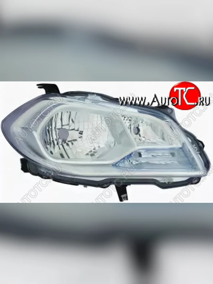 Правая фара DEPO Suzuki SX4 JYB, JYA хэтчбэк дорестайлинг (2013-2016)  в Самаре Самарской области