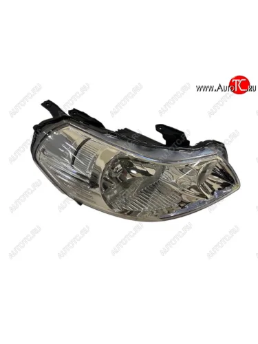 Правая фара (под корректор) CHINA Suzuki SX4 GYC21S дорестайлинг седан (2006-2012)