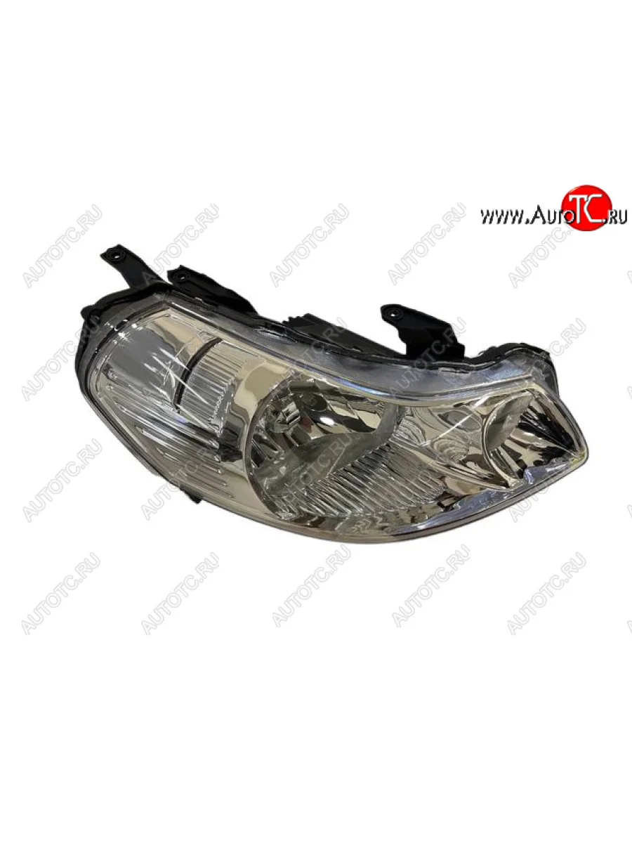 Правая фара (под корректор) CHINA Suzuki SX4 GYC21S дорестайлинг седан (2006-2012)  в Керчи Республика Крым