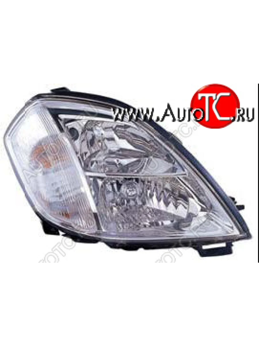 Правая фара DEPO Nissan Teana 1 J31 дорестайлинг (2003-2005)  в Самаре Самарской области
