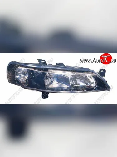 Правая фара (корректор) DEPO Opel Vectra B седан рестайлинг (1999-2003)