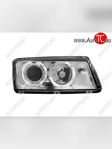 Правая фара (линзован) BODYPARTS Opel Vectra A седан дорестайлинг (1988-1992)