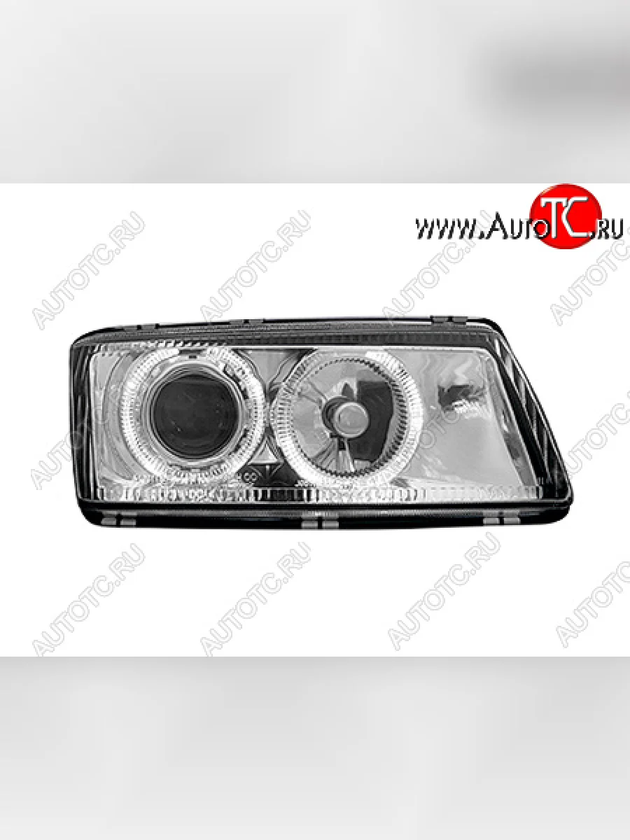 Правая фара (линзован) BODYPARTS Opel Vectra A седан дорестайлинг (1988-1992)  в Самаре Самарской области