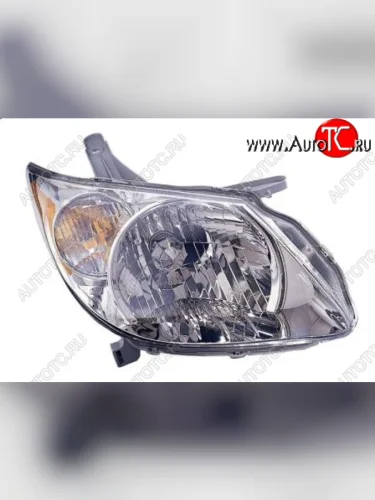Правая фара DEPO Pontiac Vibe ZZE рестайлинг (2004-2008)