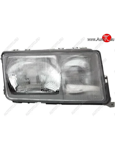 Правая фара DEPO Mercedes-Benz C-Class W201 (190) седан (1982-1992)