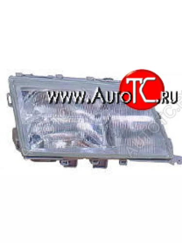 Правая фара DEPO Mercedes-Benz C-Class W202 дорестайлинг седан (1993-1997)