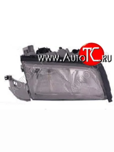 Правая фара DEPO Mercedes-Benz C-Class W202 дорестайлинг седан (1993-1997)