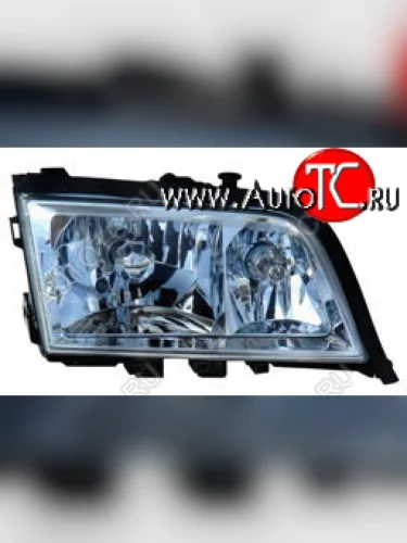 Правая фара BODYPARTS Mercedes-Benz C-Class W202 дорестайлинг седан (1993-1997)