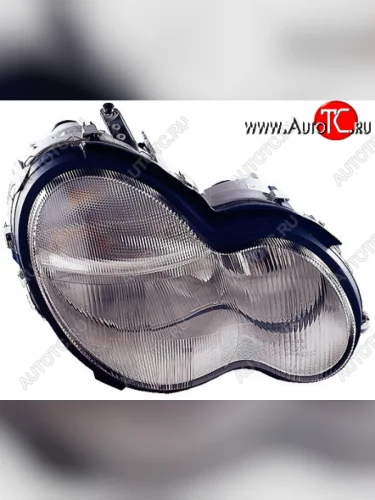 Правая фара DEPO Mercedes-Benz C-Class W203 дорестайлинг седан (2000-2004)