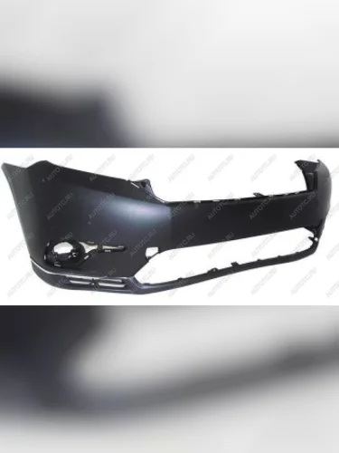 Передний бампер BodyParts Toyota Highlander XU40 рестайлинг (2010-2013)