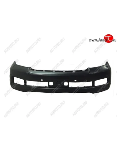 Передний бампер BodyParts Toyota Land Cruiser 200 дорестайлинг (2007-2012)