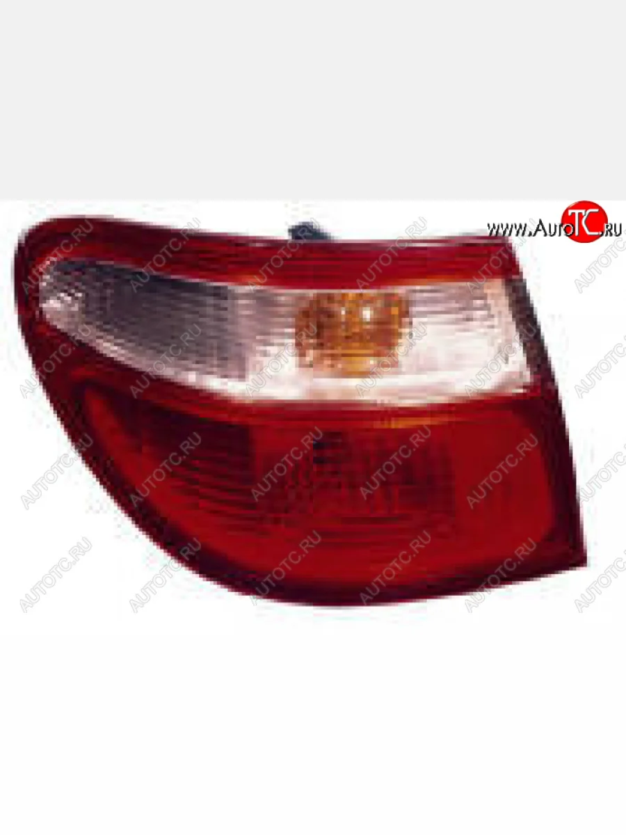 Задний левый (внешний) фонарь DEPO Nissan Almera 2 N16 седан дорестайлинг (2000-2003)  в Самаре Самарской области